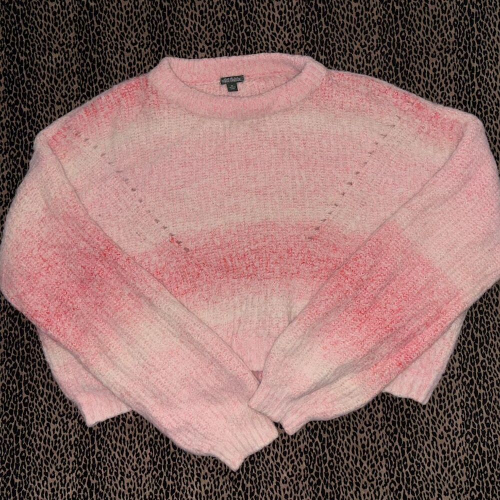 Wild Fable Women's Fuzzy Knit Sweater